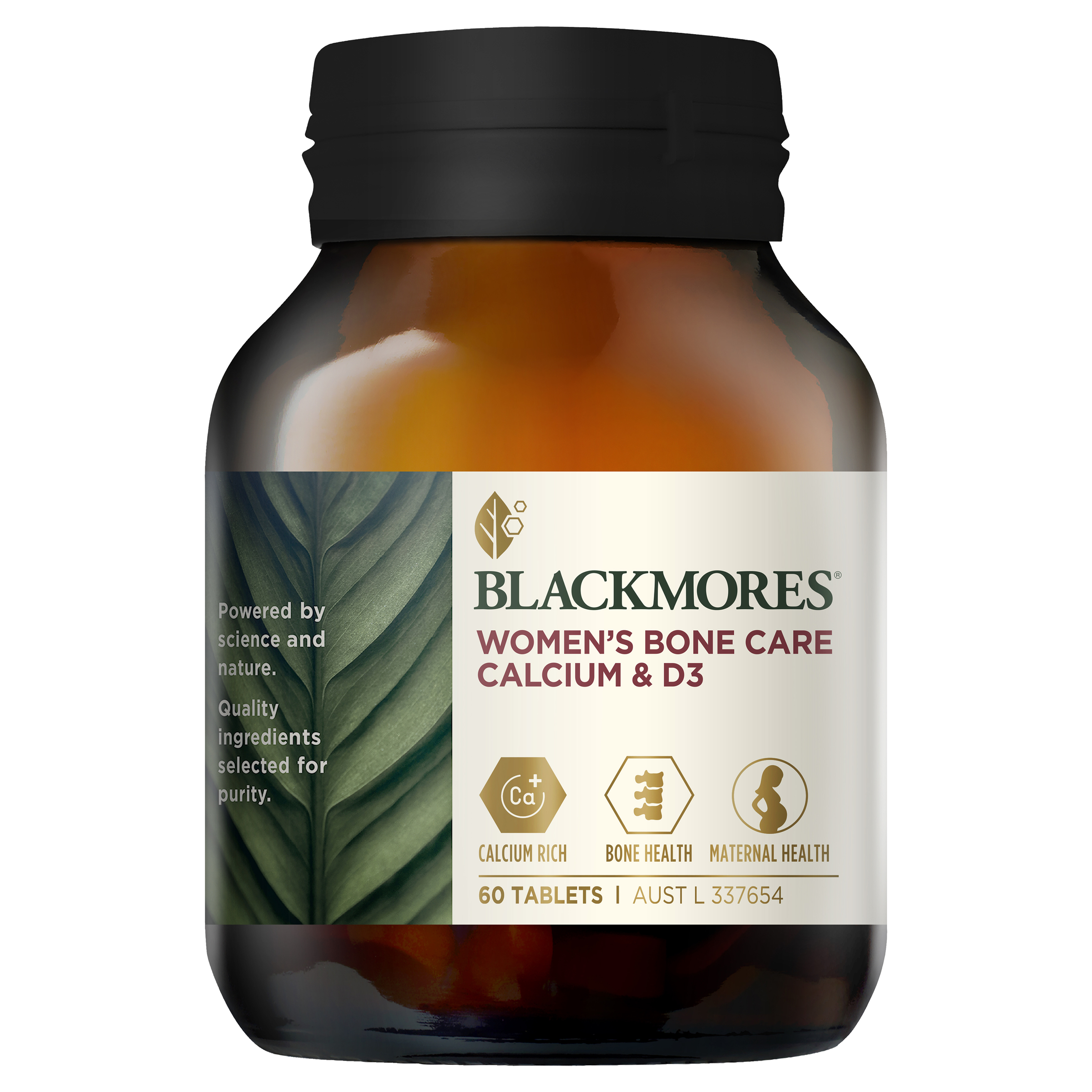 澳佳宝孕妇钙片+维生素D3