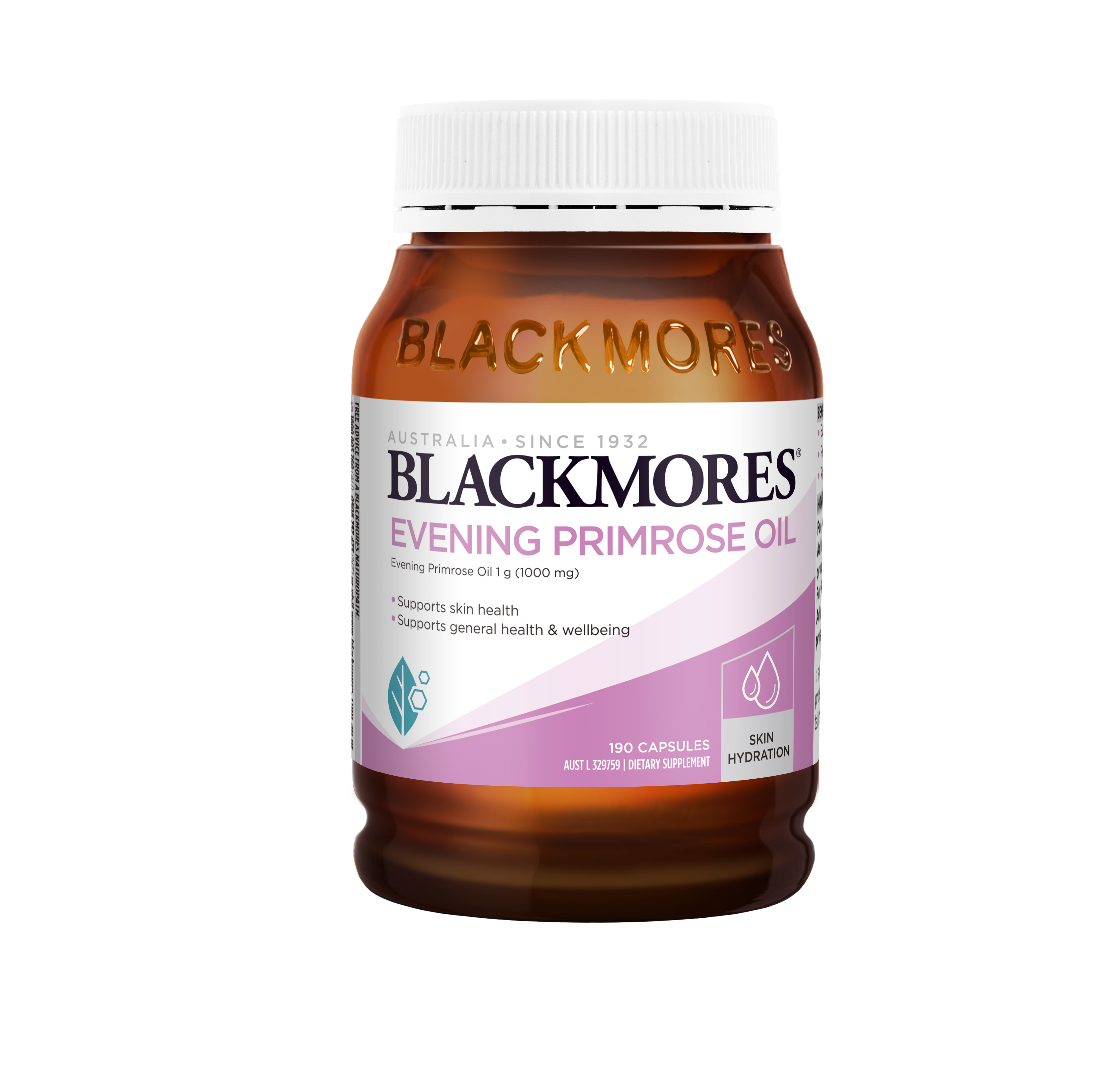 Evening Primrose Oil