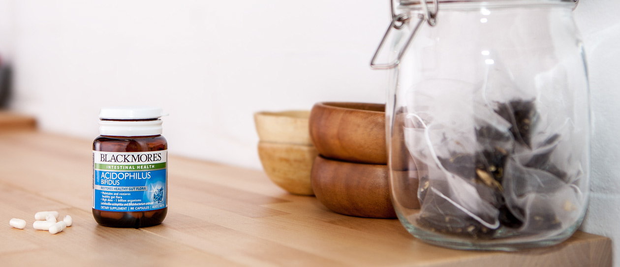 Blackmores Acidophilus Bifidus