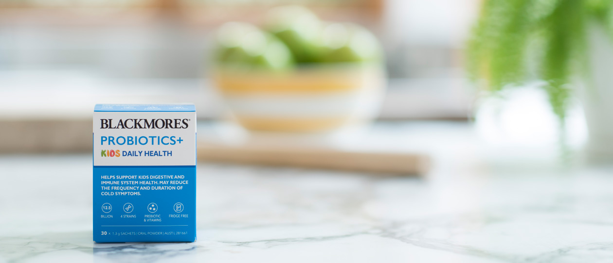 Blackmores Probiotics Kids Daily Health