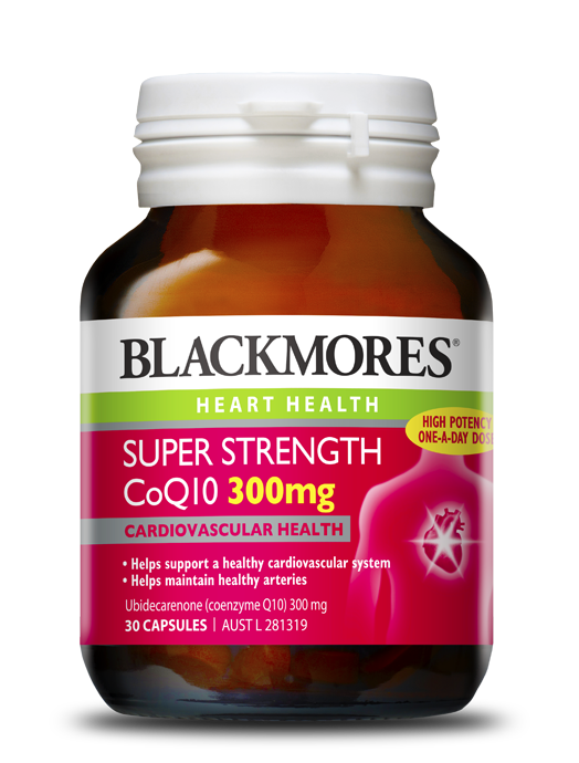 高浓度辅酶Q10护心片300mg